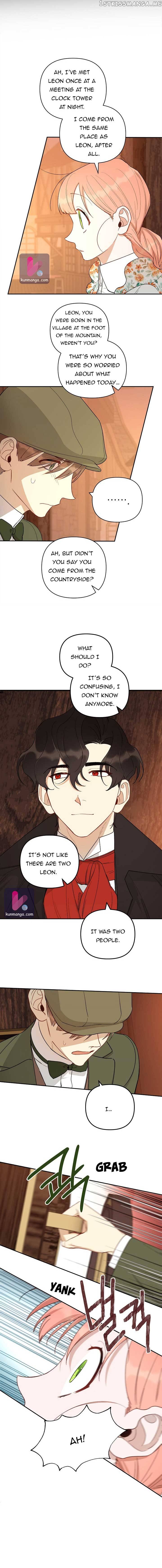 How To Be A Dark Hero’s Daughter chapter 26 - page 3