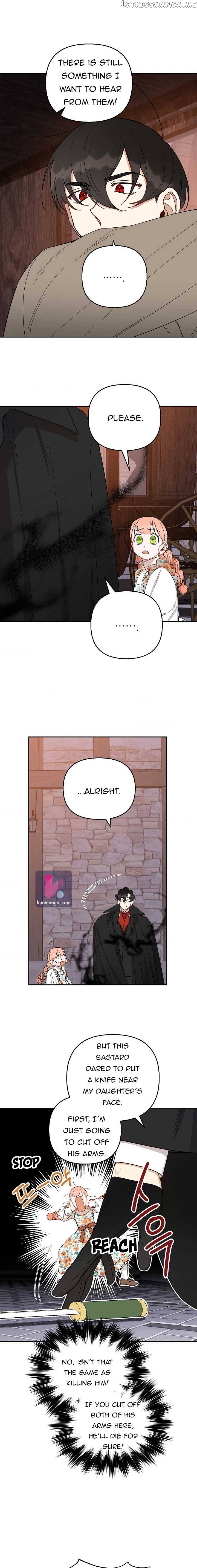 How To Be A Dark Hero’s Daughter chapter 26 - page 9