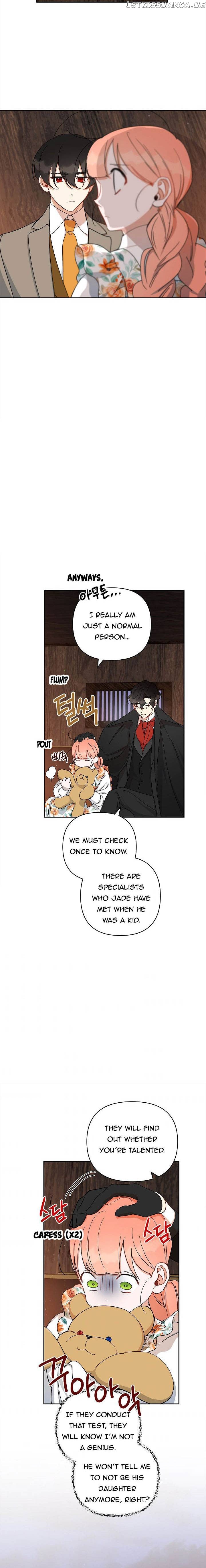 How To Be A Dark Hero’s Daughter chapter 28 - page 11