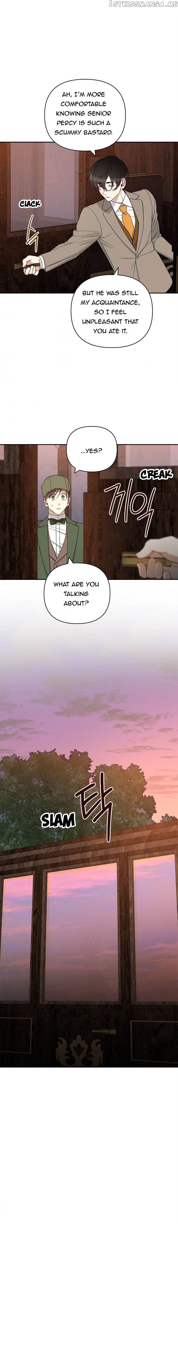 How To Be A Dark Hero’s Daughter chapter 28 - page 8