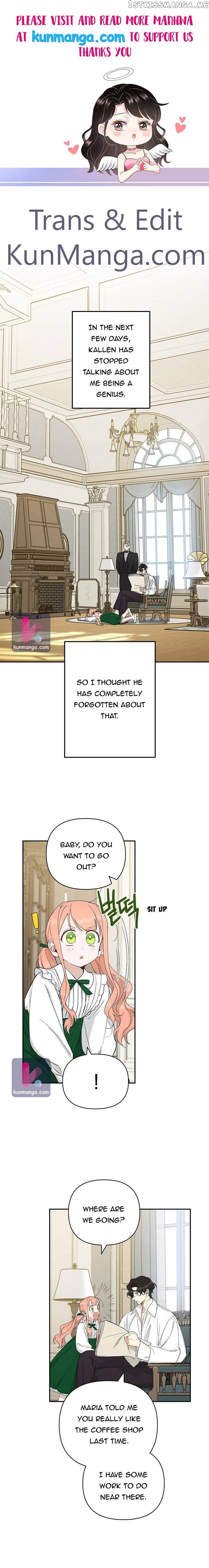 How To Be A Dark Hero’s Daughter chapter 29 - page 1