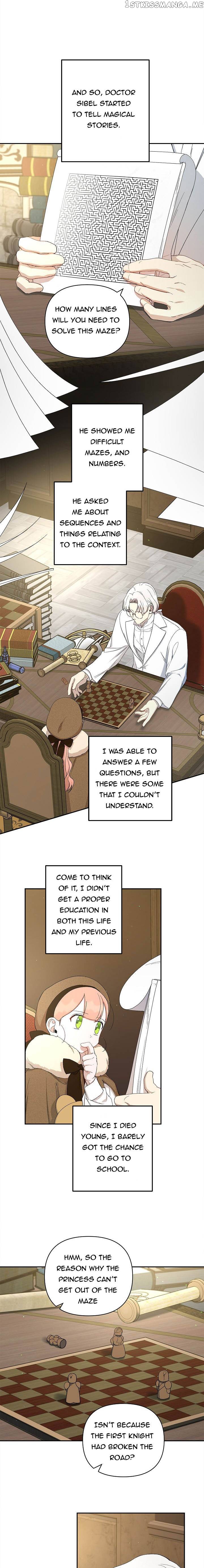 How To Be A Dark Hero’s Daughter chapter 29 - page 12