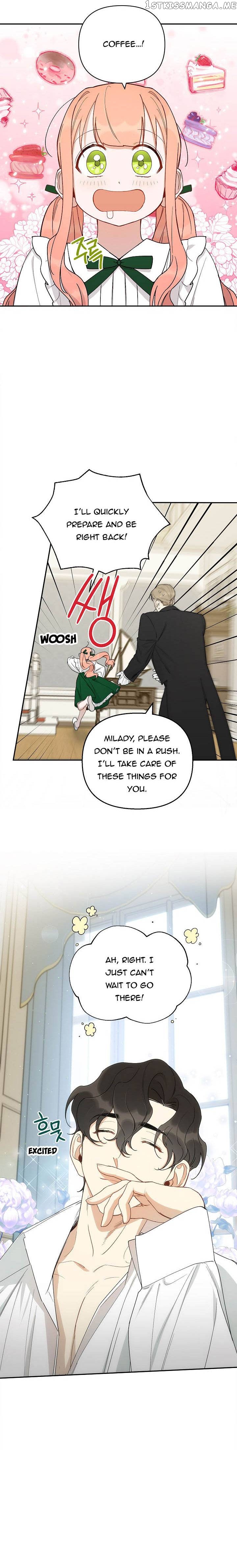 How To Be A Dark Hero’s Daughter chapter 29 - page 2