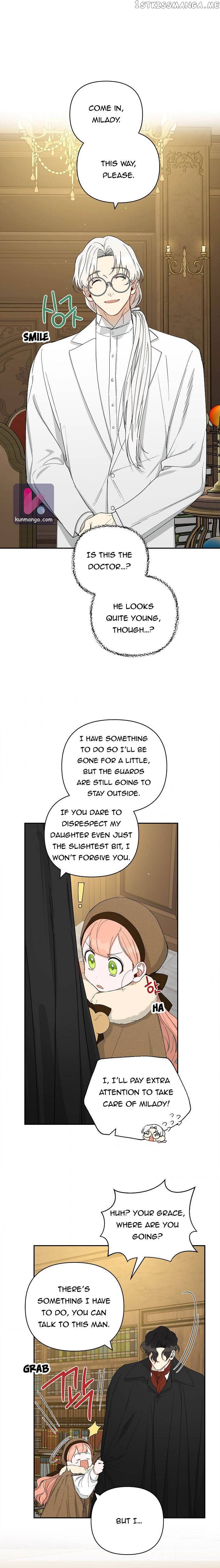 How To Be A Dark Hero’s Daughter chapter 29 - page 7