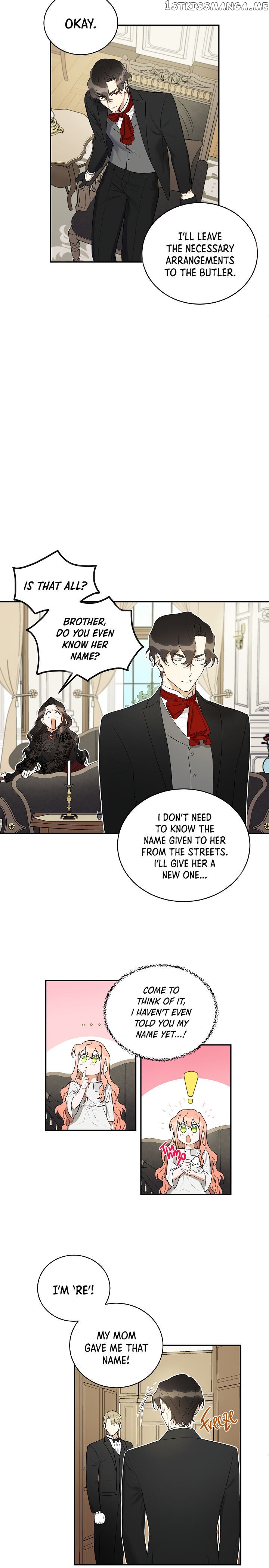How To Be A Dark Hero’s Daughter chapter 3 - page 13