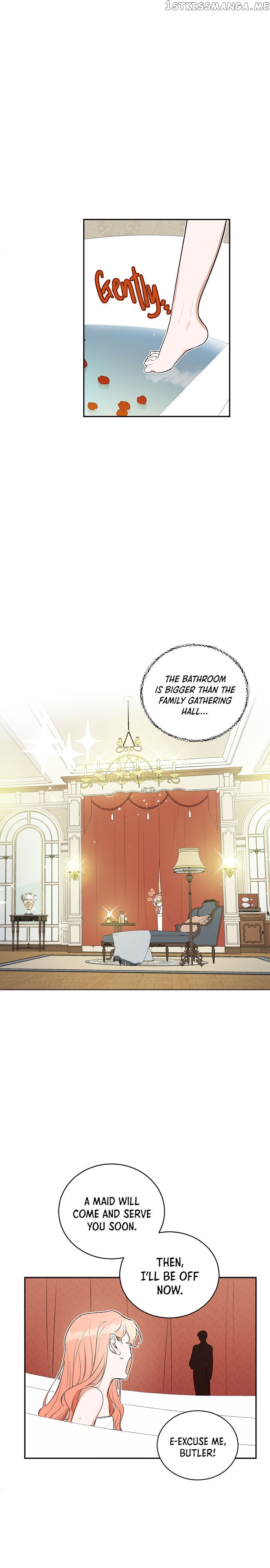 How To Be A Dark Hero’s Daughter chapter 3 - page 15
