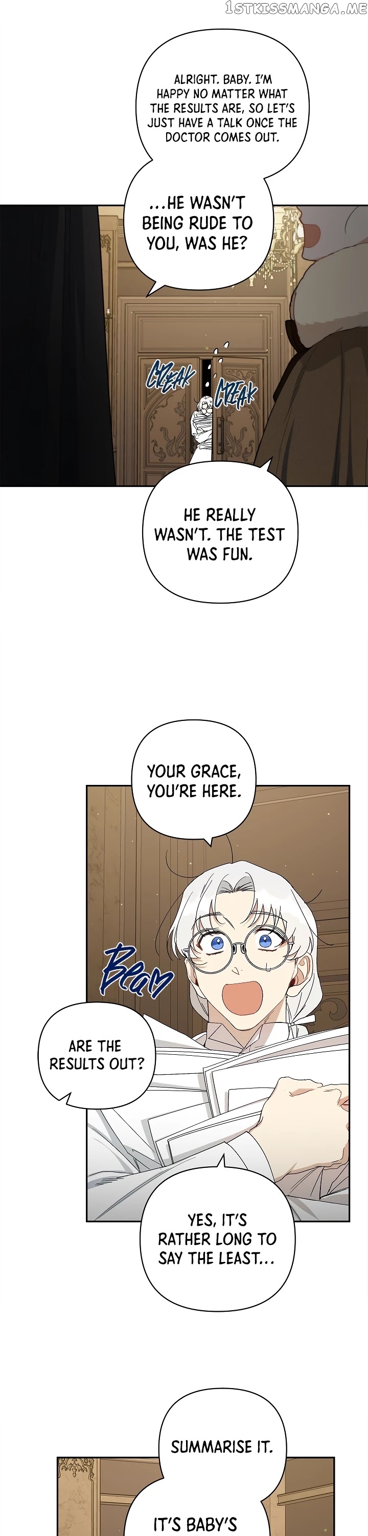 How To Be A Dark Hero’s Daughter chapter 30 - page 10