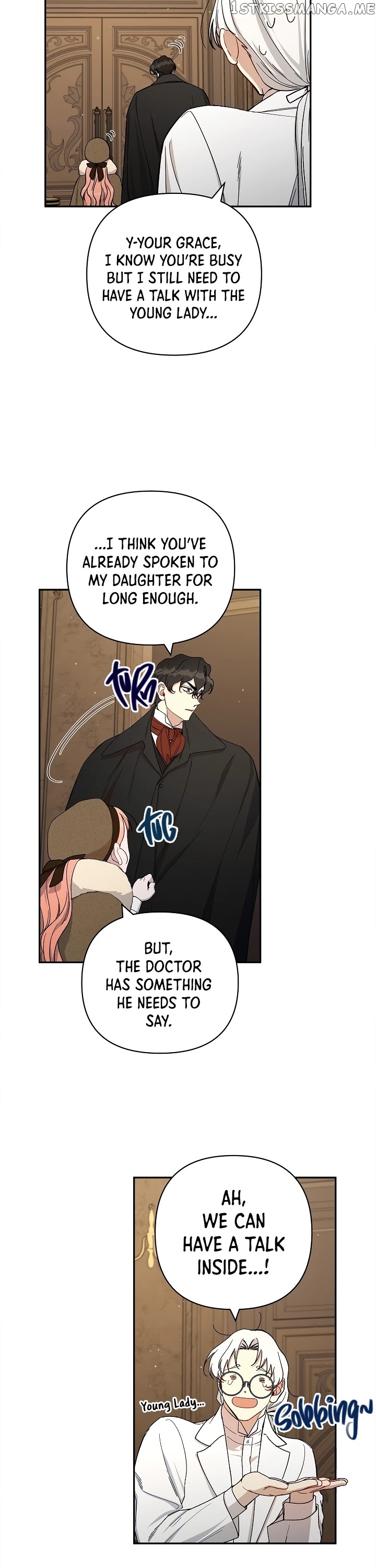 How To Be A Dark Hero’s Daughter chapter 30 - page 16