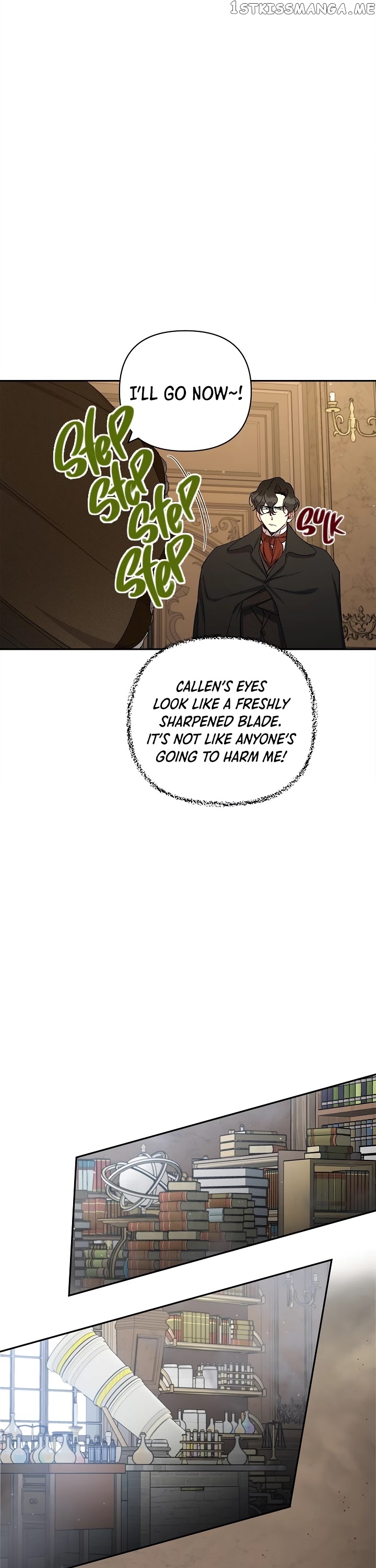 How To Be A Dark Hero’s Daughter chapter 30 - page 17