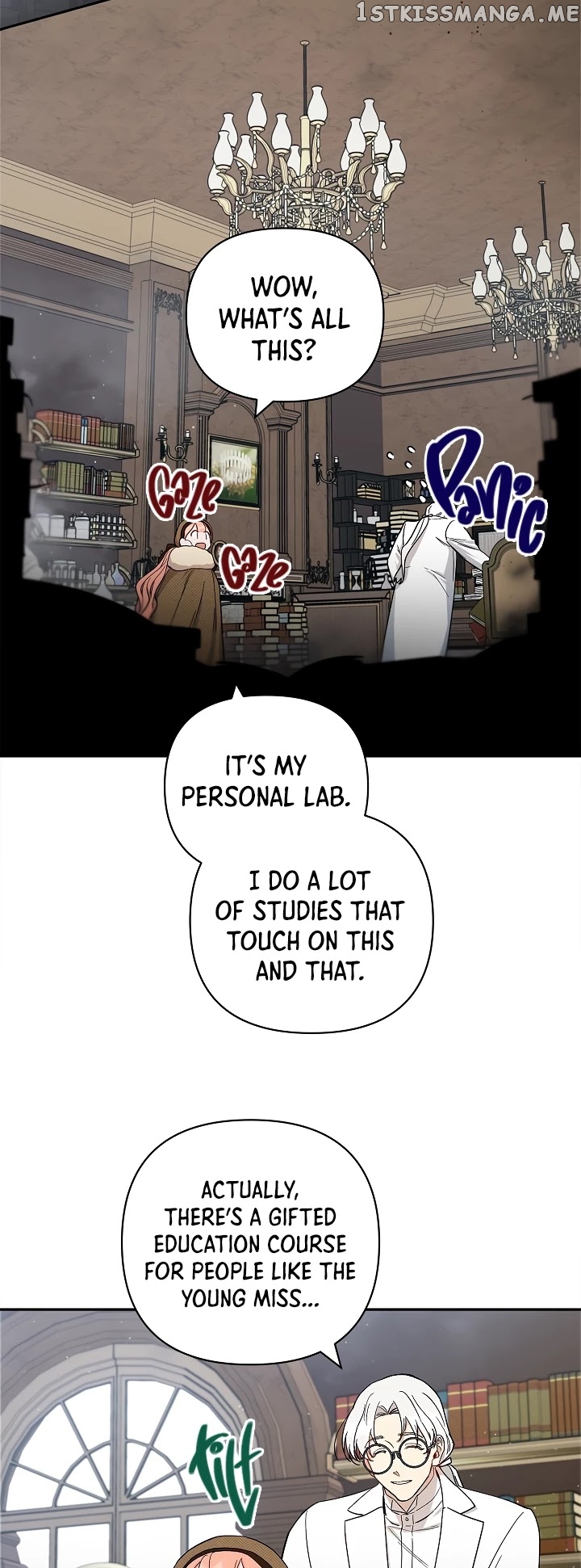 How To Be A Dark Hero’s Daughter chapter 30 - page 18