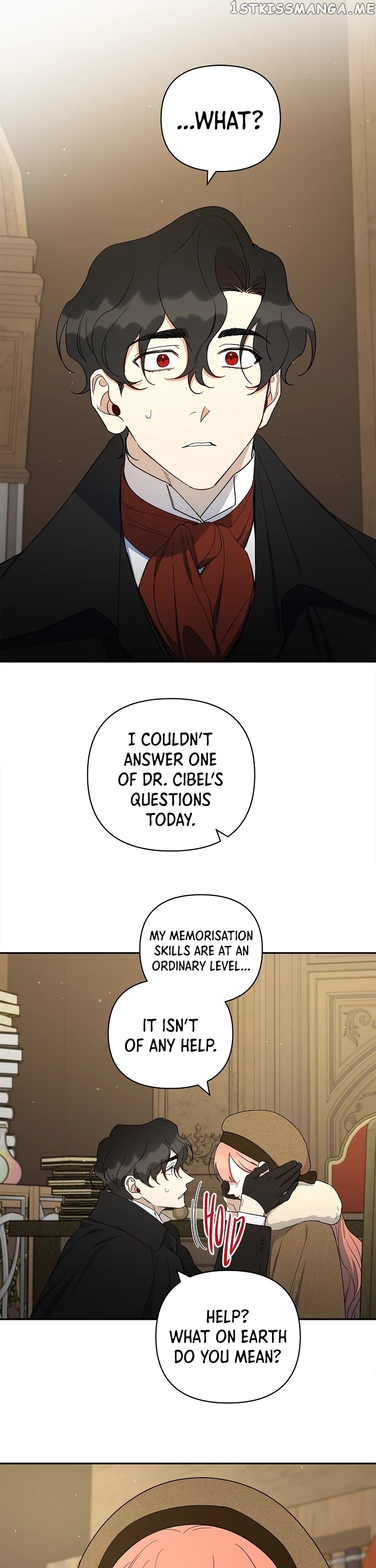 How To Be A Dark Hero’s Daughter chapter 30 - page 2