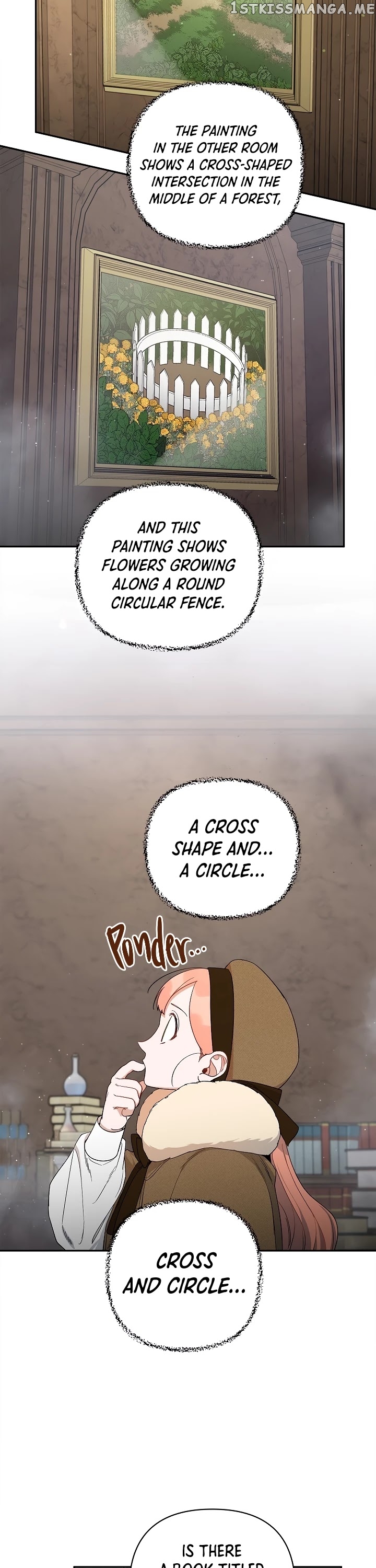 How To Be A Dark Hero’s Daughter chapter 30 - page 24