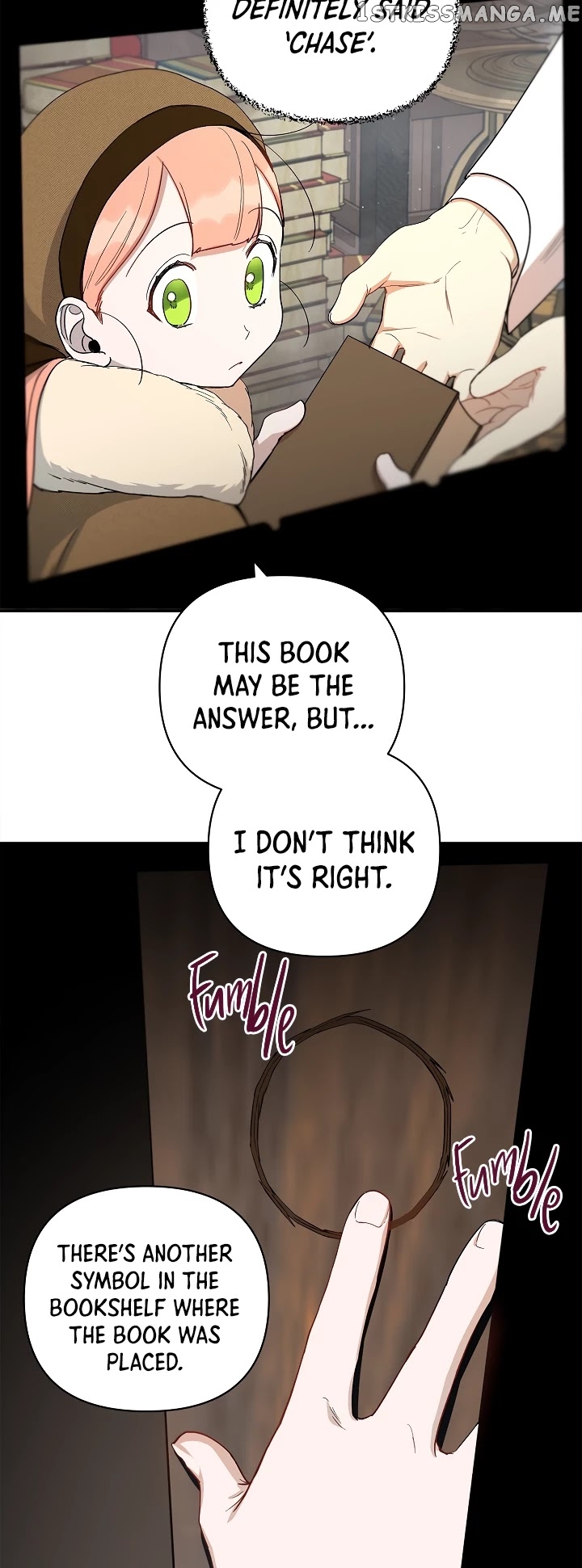 How To Be A Dark Hero’s Daughter chapter 30 - page 26