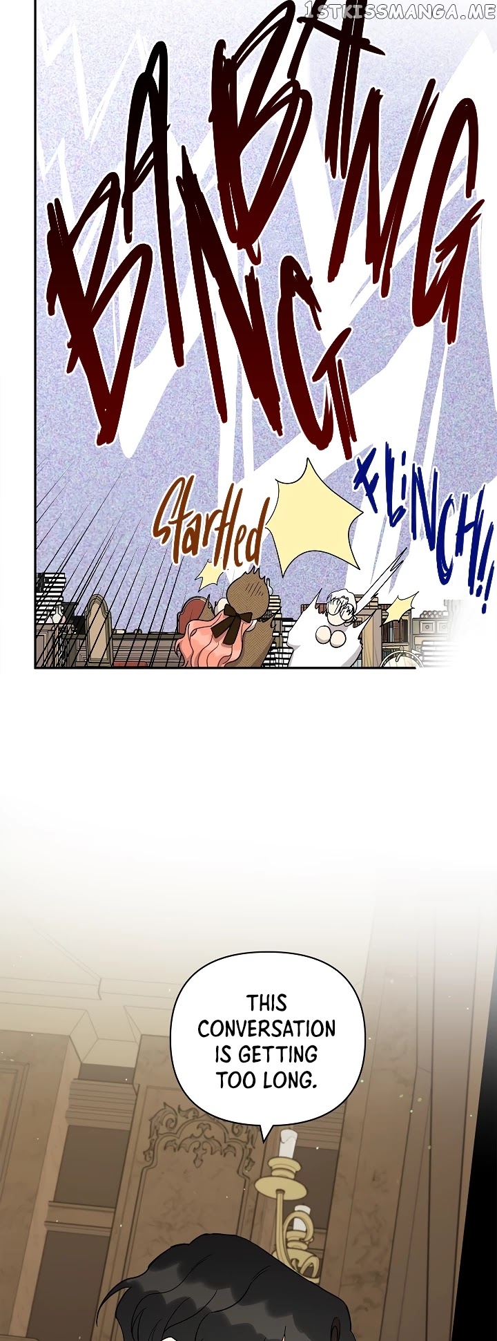 How To Be A Dark Hero’s Daughter chapter 30 - page 33