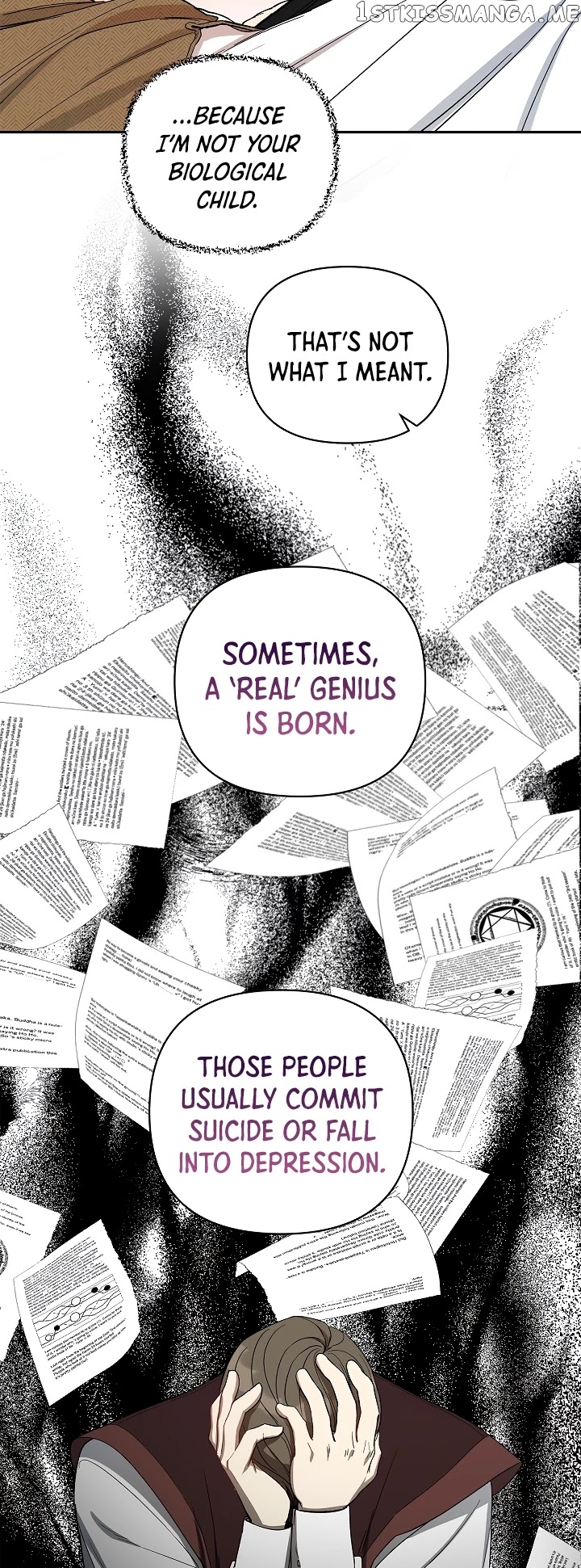 How To Be A Dark Hero’s Daughter chapter 30 - page 5