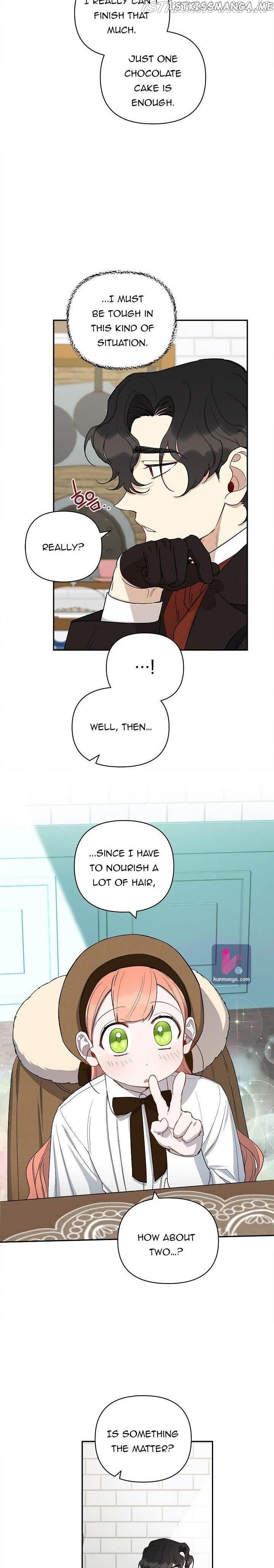 How To Be A Dark Hero’s Daughter chapter 31 - page 14