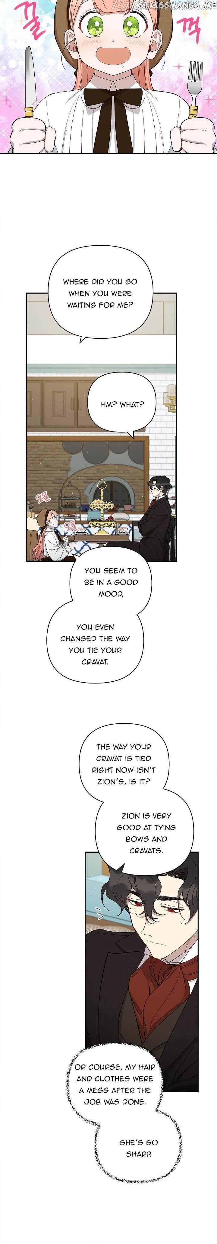 How To Be A Dark Hero’s Daughter chapter 31 - page 16