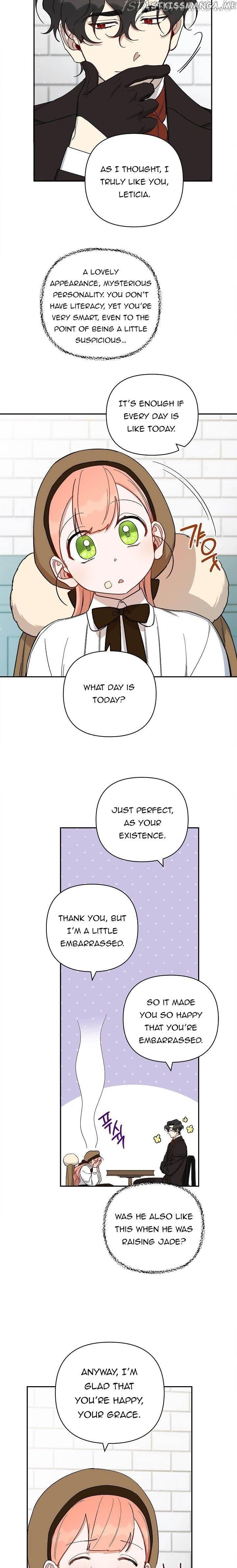 How To Be A Dark Hero’s Daughter chapter 31 - page 18