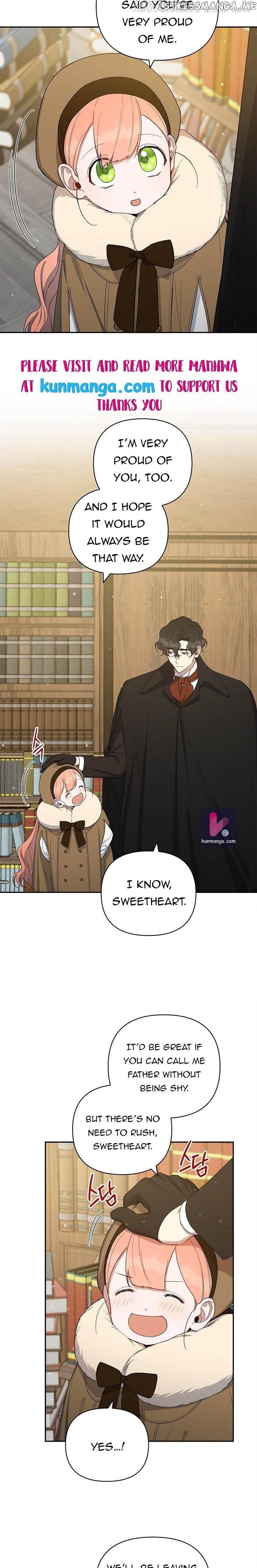 How To Be A Dark Hero’s Daughter chapter 31 - page 2
