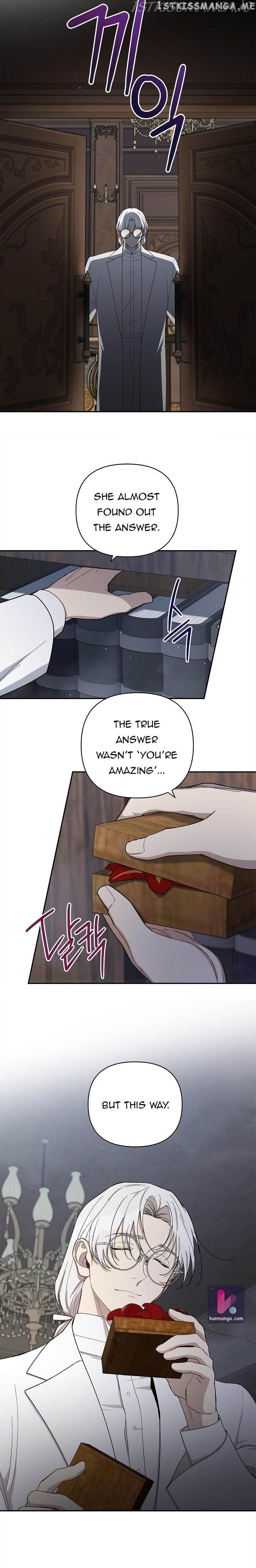 How To Be A Dark Hero’s Daughter chapter 31 - page 4