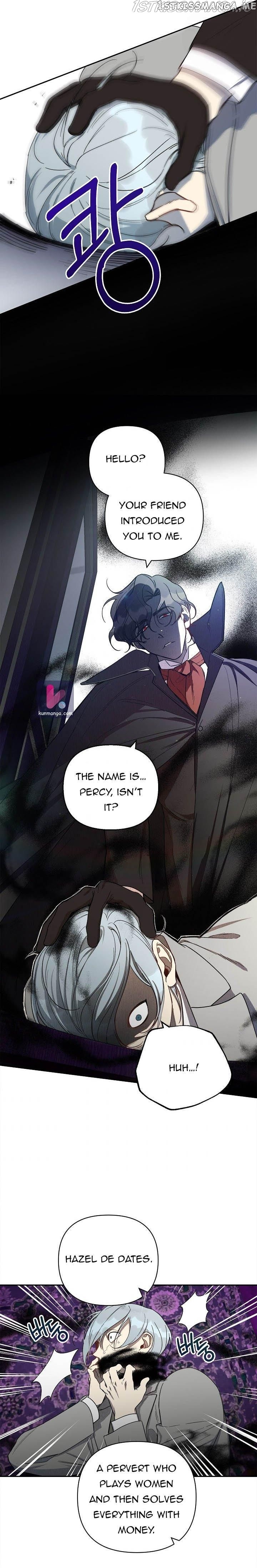 How To Be A Dark Hero’s Daughter chapter 31 - page 9