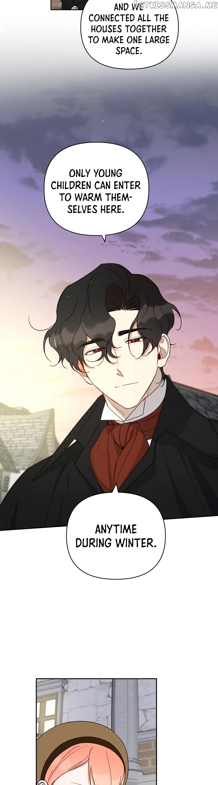 How To Be A Dark Hero’s Daughter chapter 32 - page 12