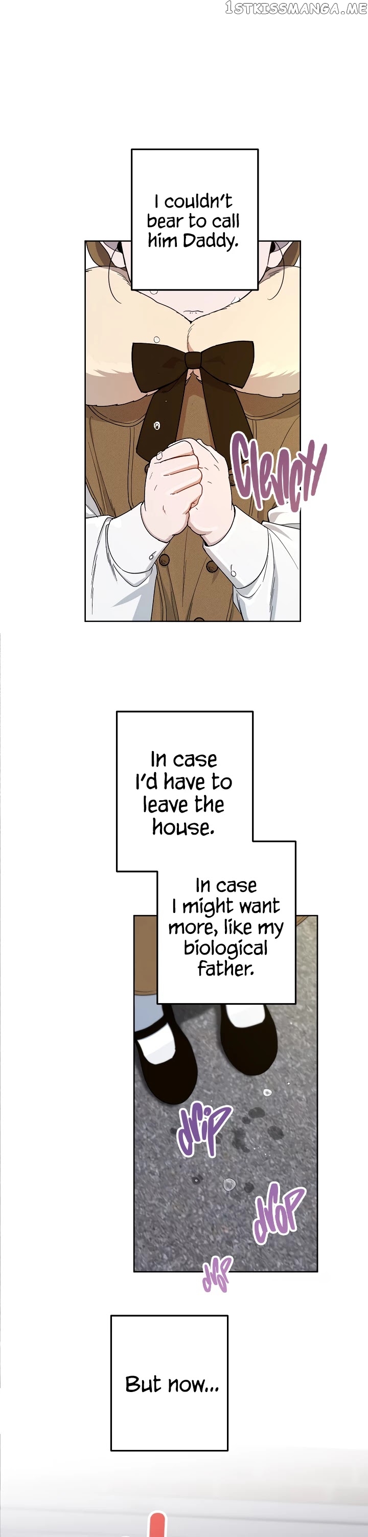 How To Be A Dark Hero’s Daughter chapter 32 - page 14