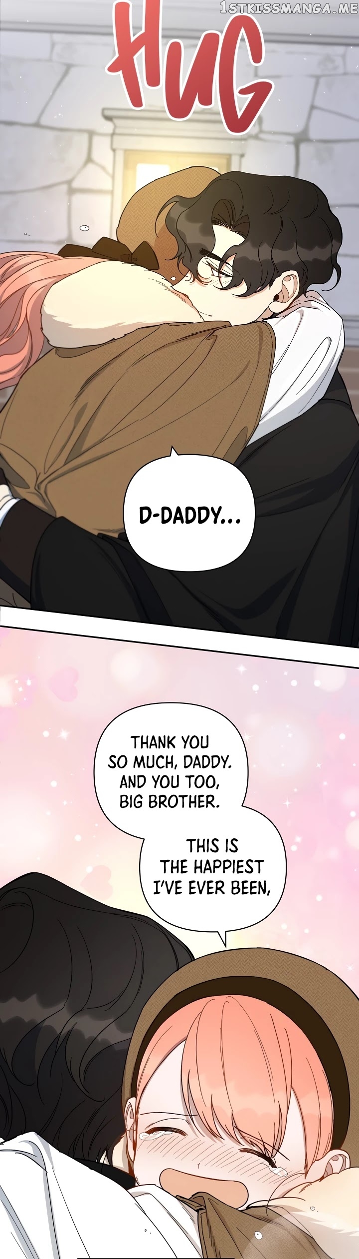 How To Be A Dark Hero’s Daughter chapter 32 - page 15