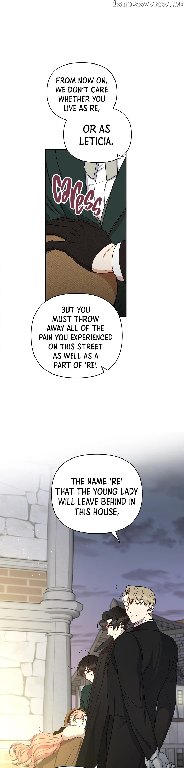 How To Be A Dark Hero’s Daughter chapter 32 - page 17