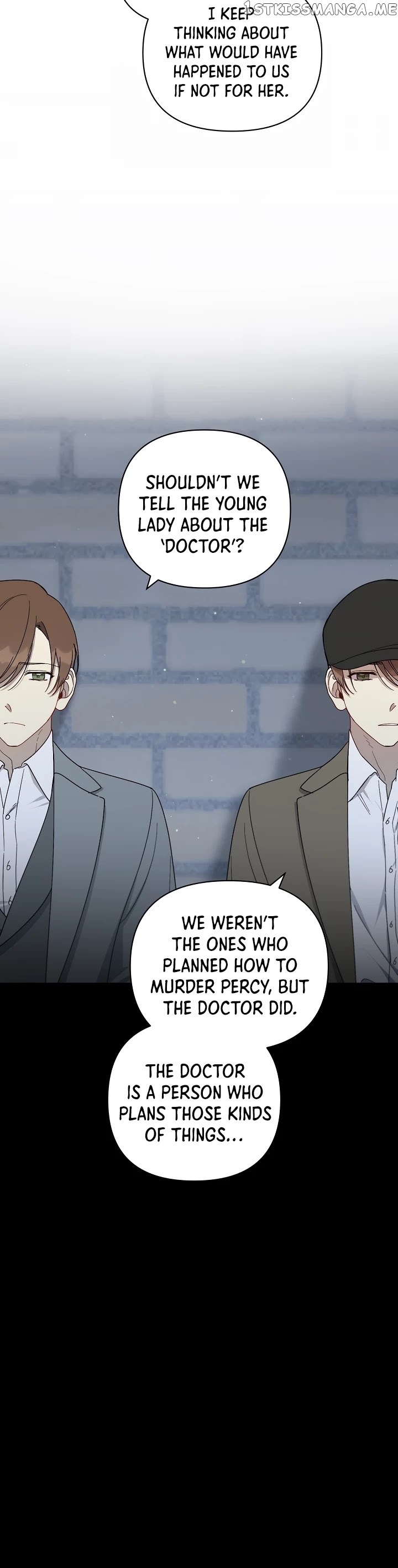 How To Be A Dark Hero’s Daughter chapter 32 - page 24