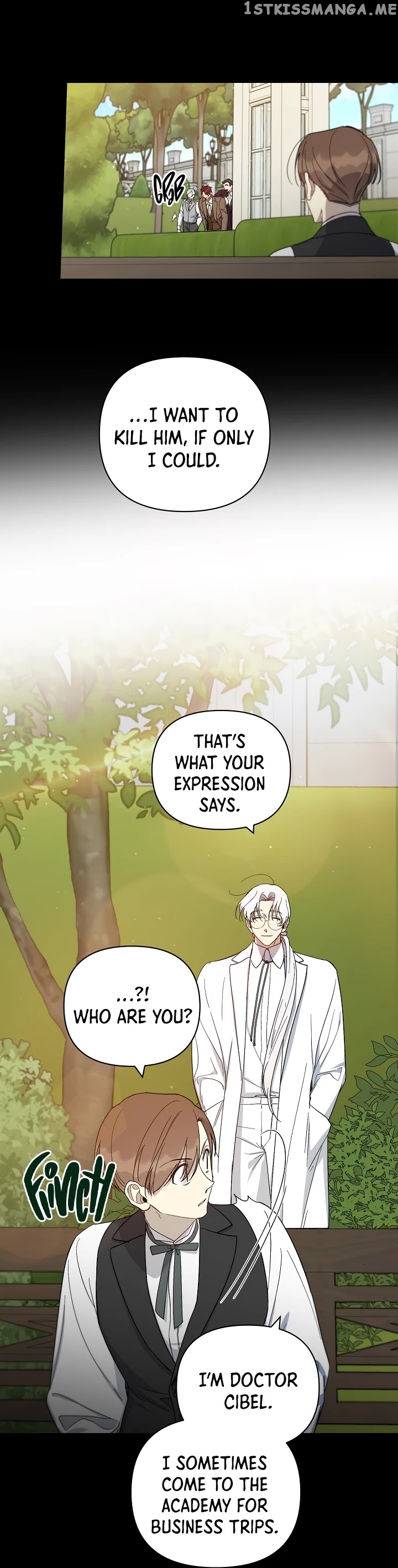 How To Be A Dark Hero’s Daughter chapter 32 - page 25