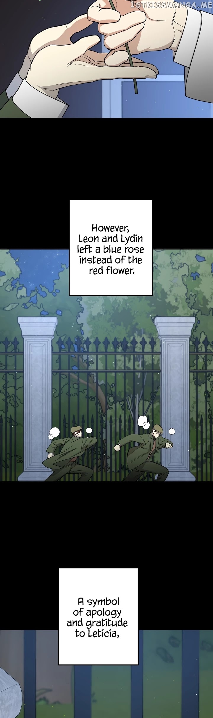 How To Be A Dark Hero’s Daughter chapter 32 - page 30