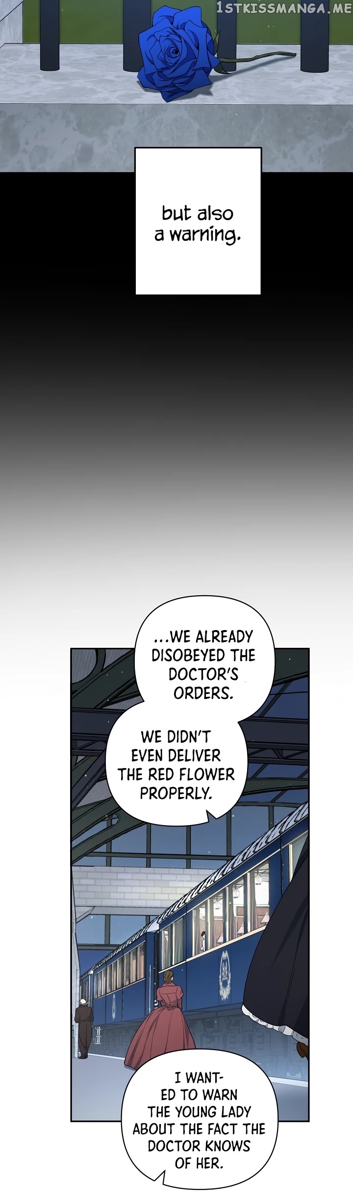 How To Be A Dark Hero’s Daughter chapter 32 - page 31