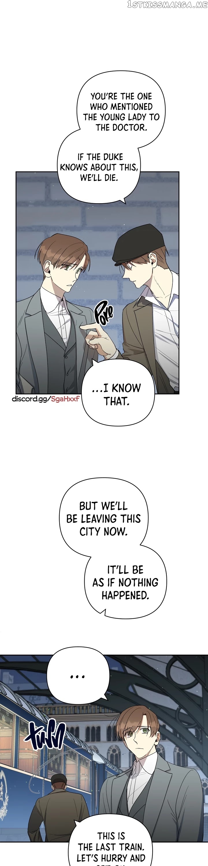How To Be A Dark Hero’s Daughter chapter 32 - page 32