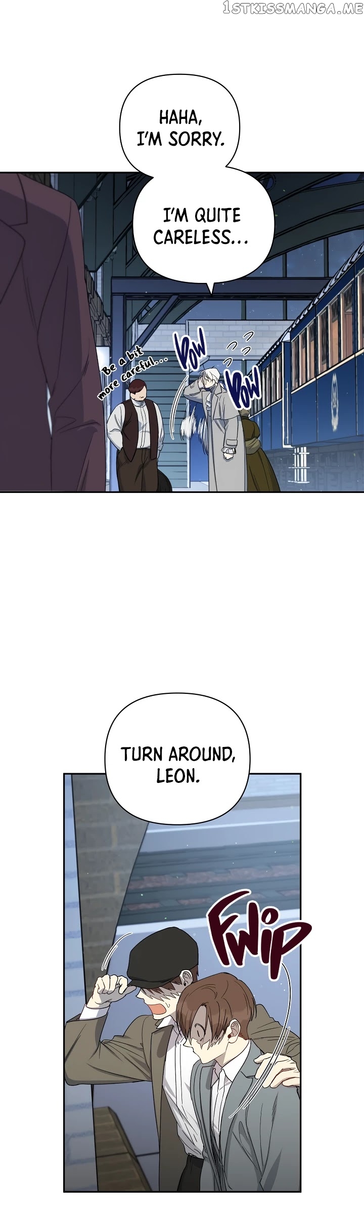 How To Be A Dark Hero’s Daughter chapter 32 - page 34