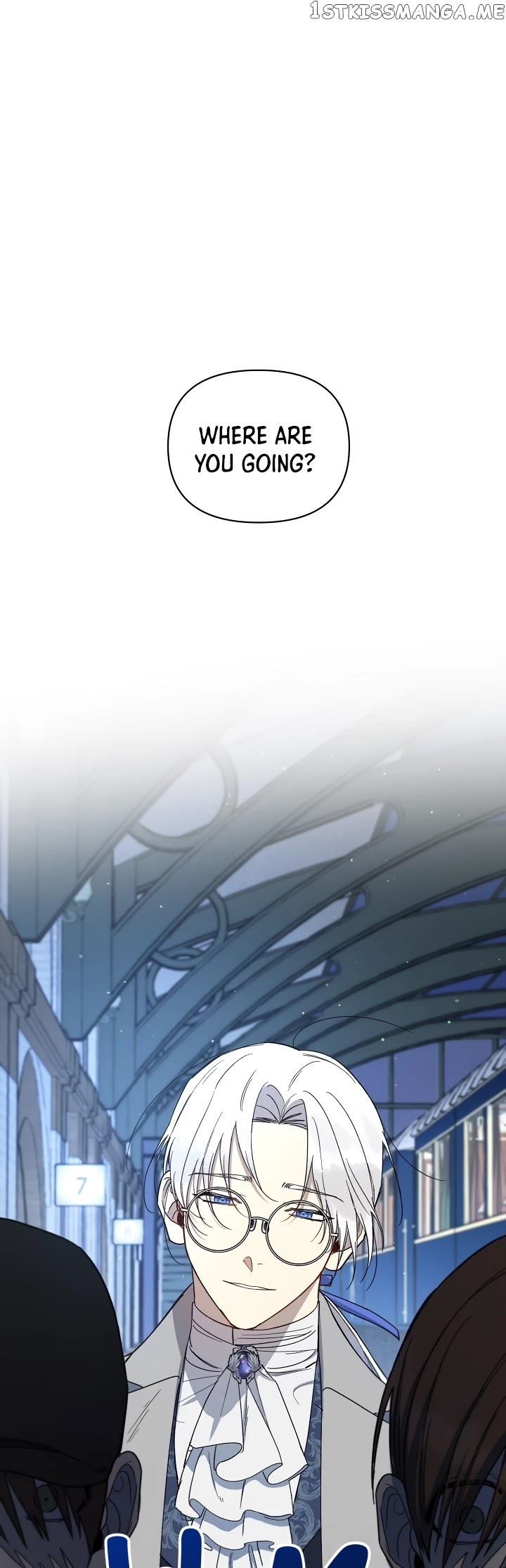 How To Be A Dark Hero’s Daughter chapter 32 - page 35