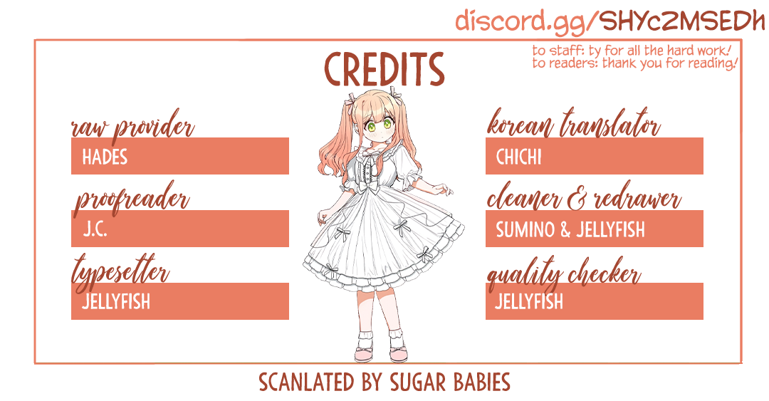 How To Be A Dark Hero’s Daughter chapter 32 - page 37
