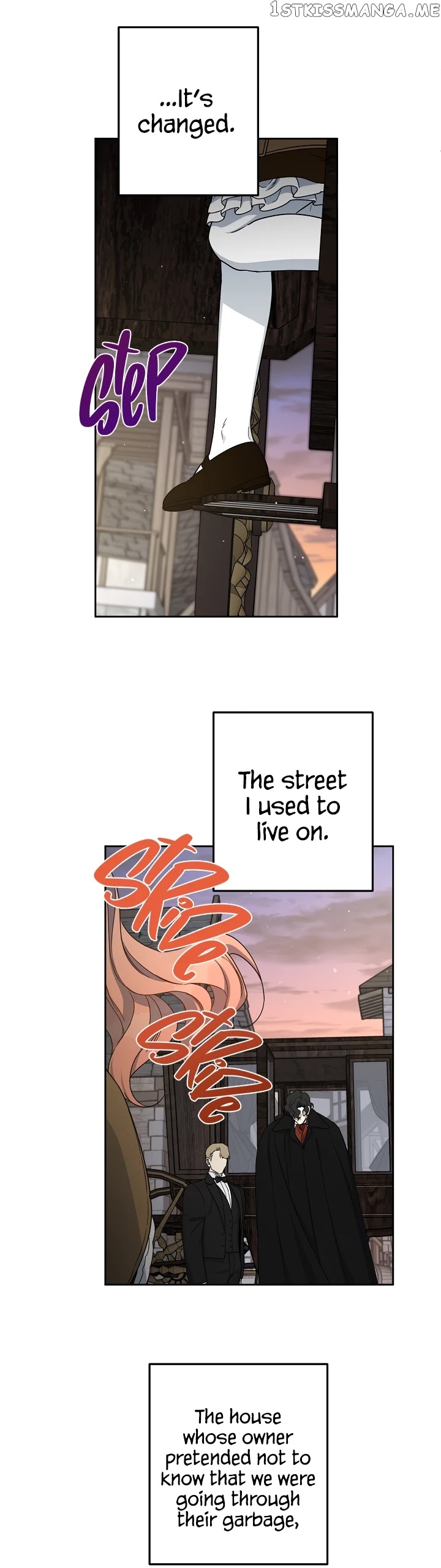 How To Be A Dark Hero’s Daughter chapter 32 - page 4