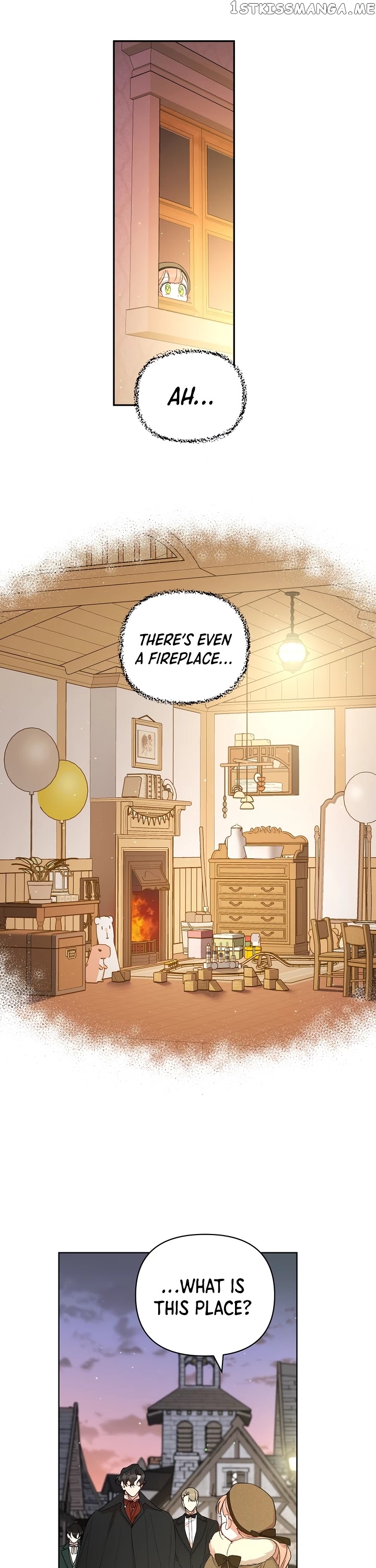 How To Be A Dark Hero’s Daughter chapter 32 - page 8