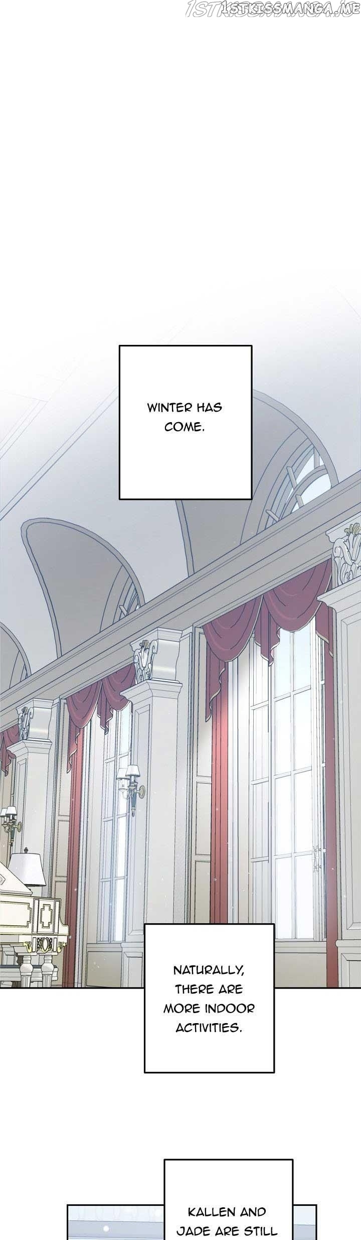 How To Be A Dark Hero’s Daughter chapter 33 - page 17
