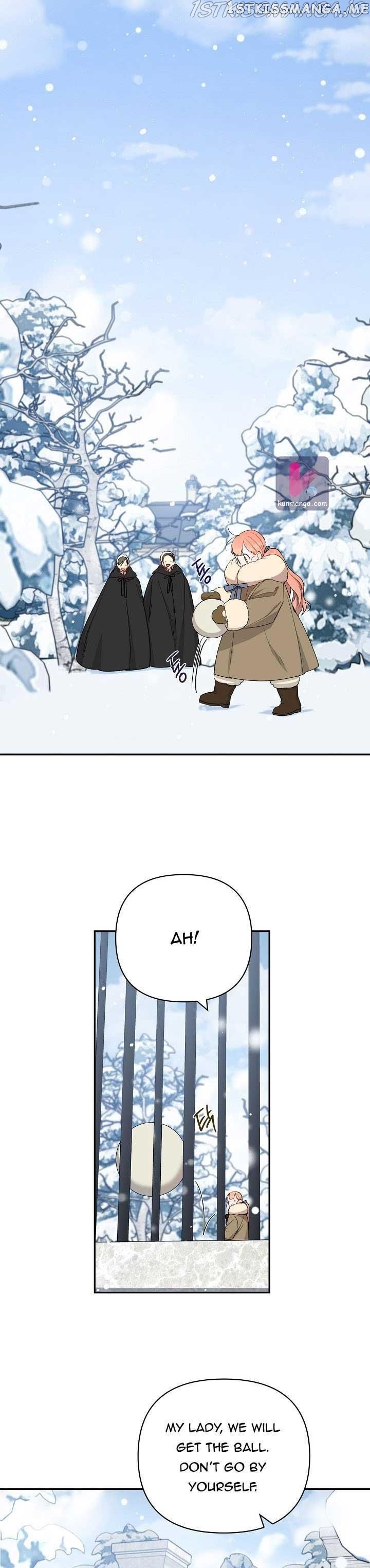 How To Be A Dark Hero’s Daughter chapter 33 - page 21
