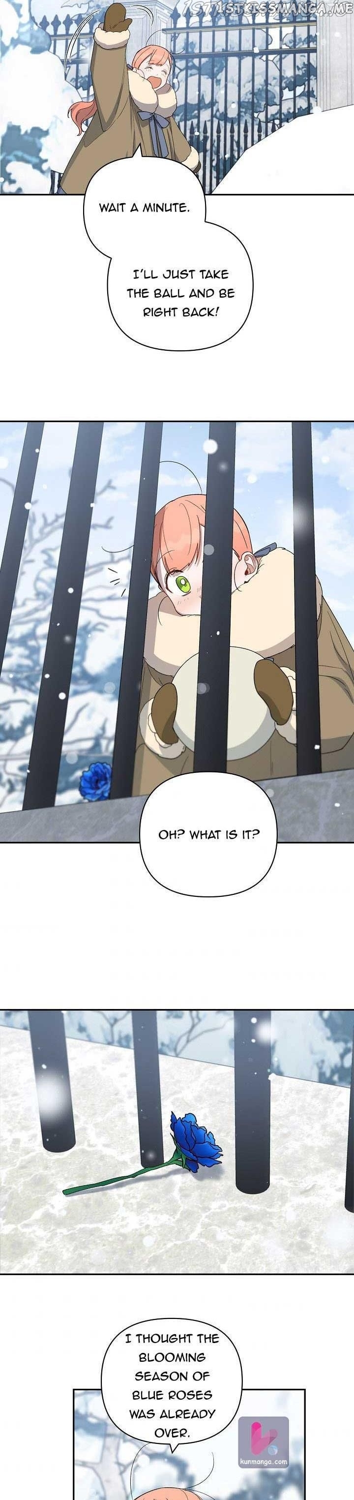 How To Be A Dark Hero’s Daughter chapter 33 - page 22