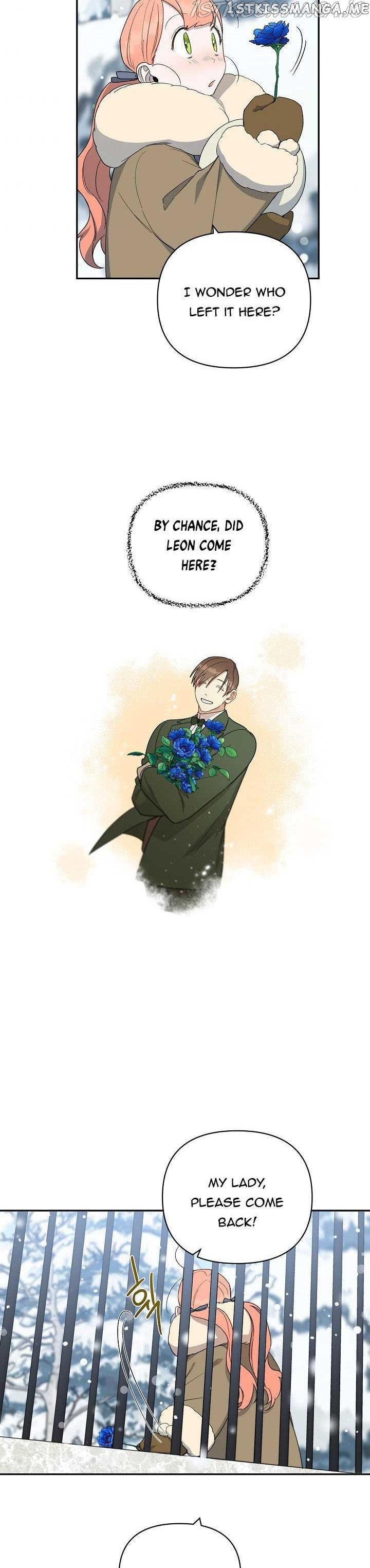 How To Be A Dark Hero’s Daughter chapter 33 - page 23