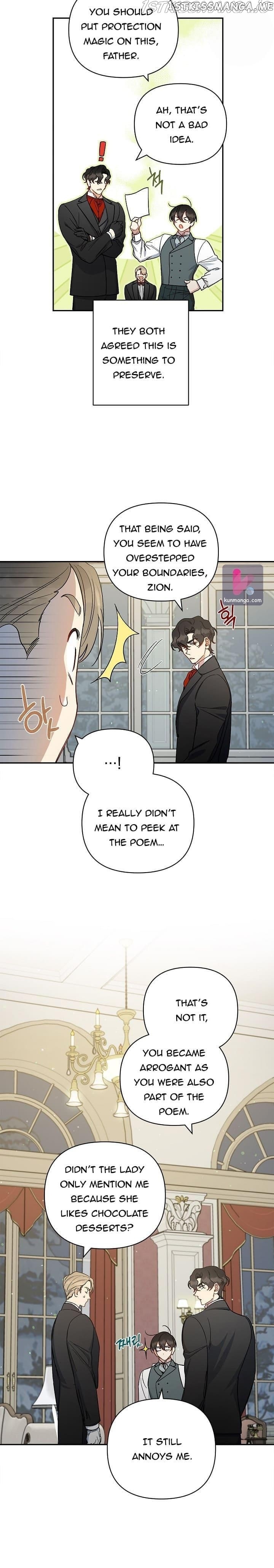 How To Be A Dark Hero’s Daughter chapter 35 - page 13
