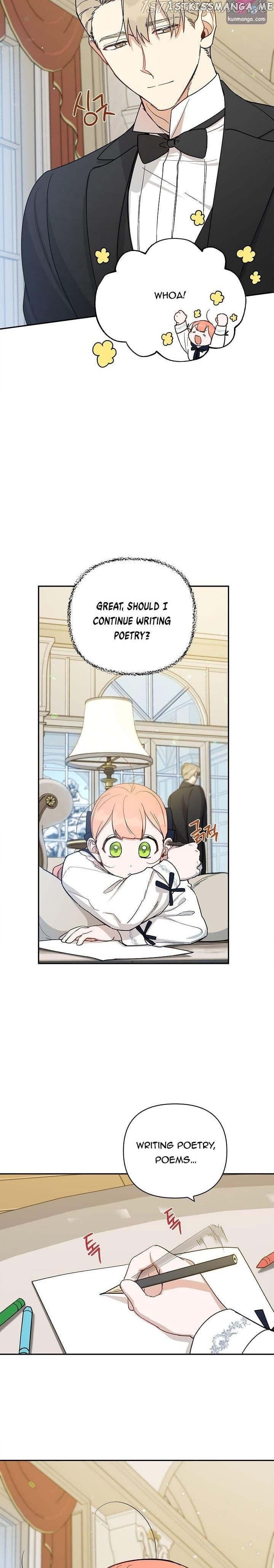 How To Be A Dark Hero’s Daughter chapter 35 - page 3