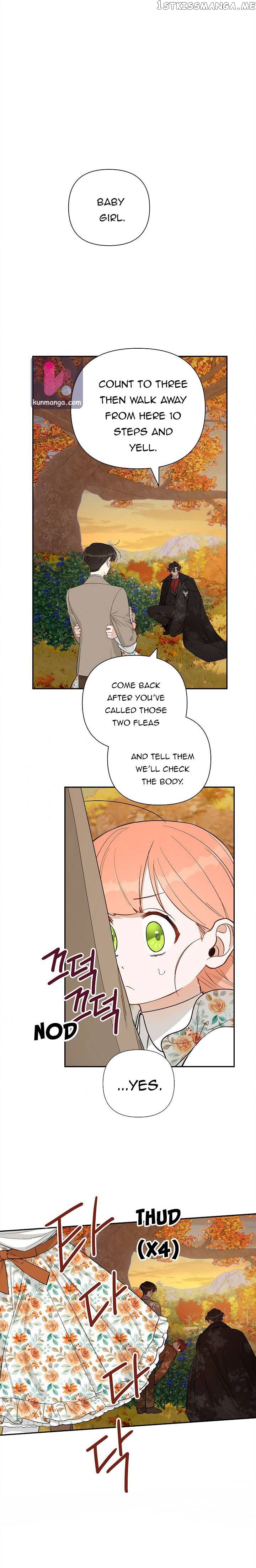 How To Be A Dark Hero’s Daughter chapter 24 - page 10