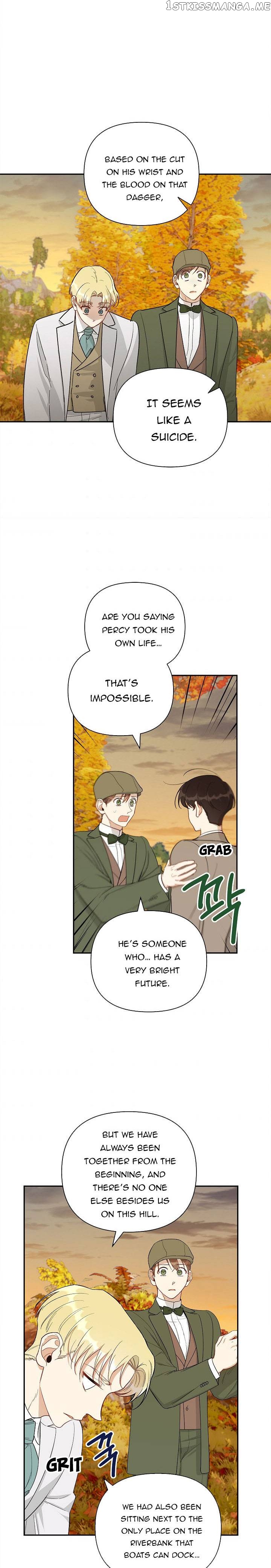 How To Be A Dark Hero’s Daughter chapter 24 - page 12