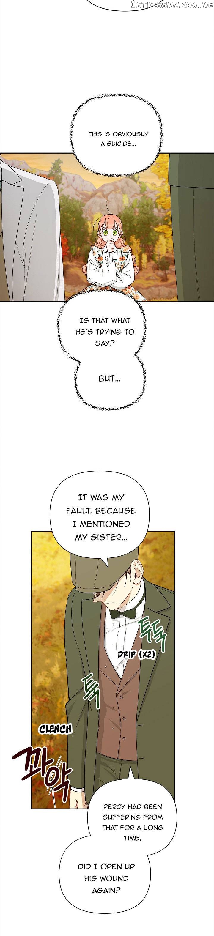 How To Be A Dark Hero’s Daughter chapter 24 - page 13