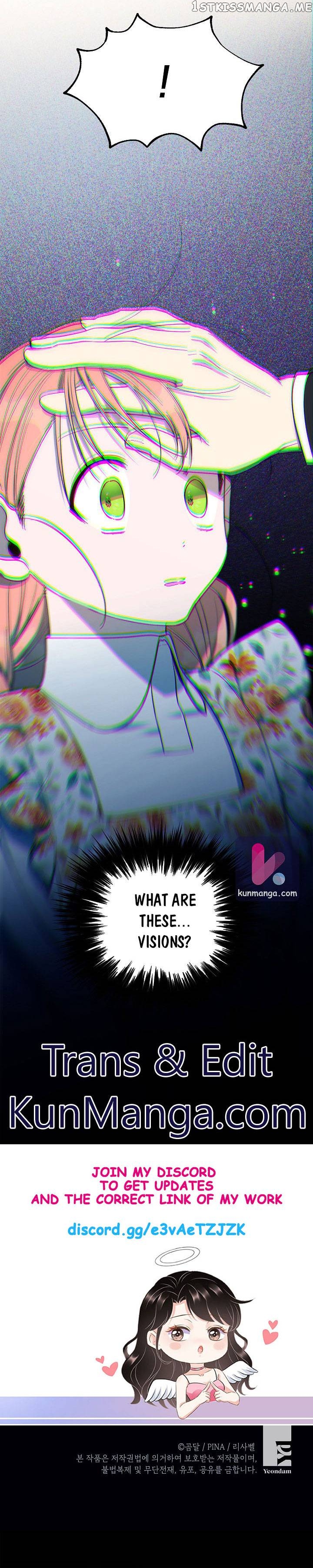 How To Be A Dark Hero’s Daughter chapter 24 - page 20