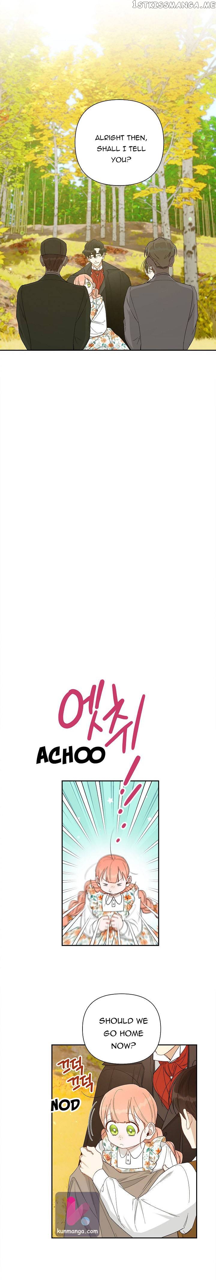 How To Be A Dark Hero’s Daughter chapter 24 - page 4
